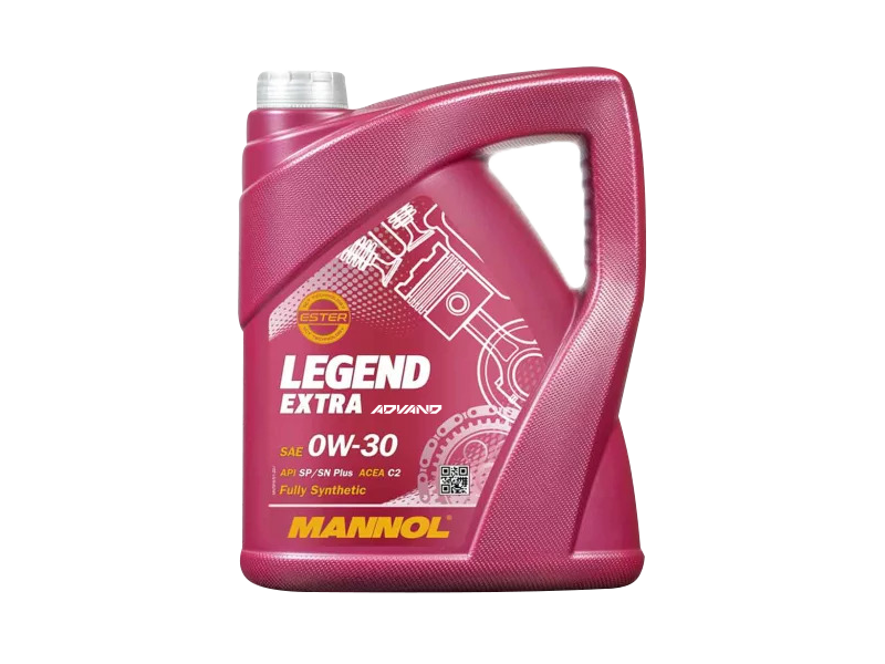 Mannol Legend Extra 0W30 5L